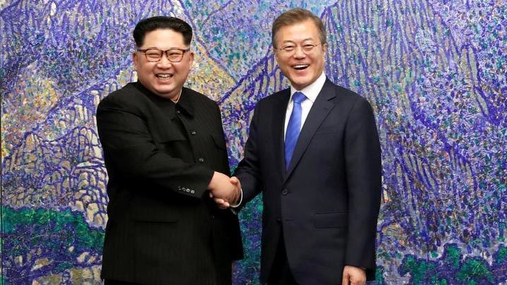 Món quà đặc biệt Tổng thống Hàn Quốc tặng Kim Jong Un