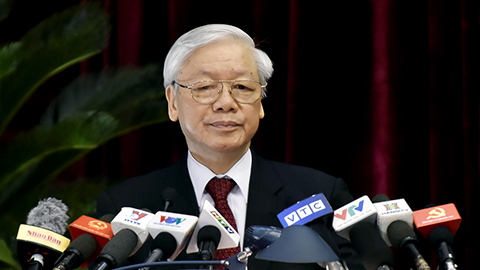 Tổng bí thư: Khắc phục tình trạng chạy chức, thân quen, 'cánh hẩu'