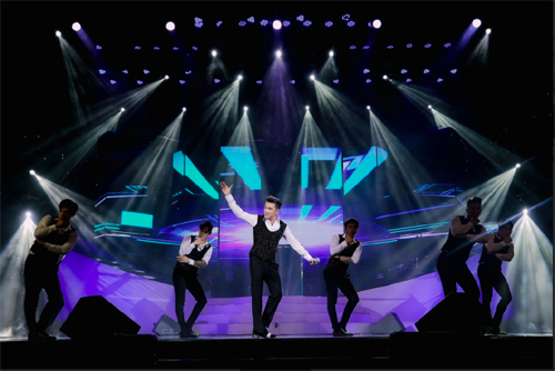 3 ‘soái ca’ làng nhạc hội ngộ tại liveshow 3H