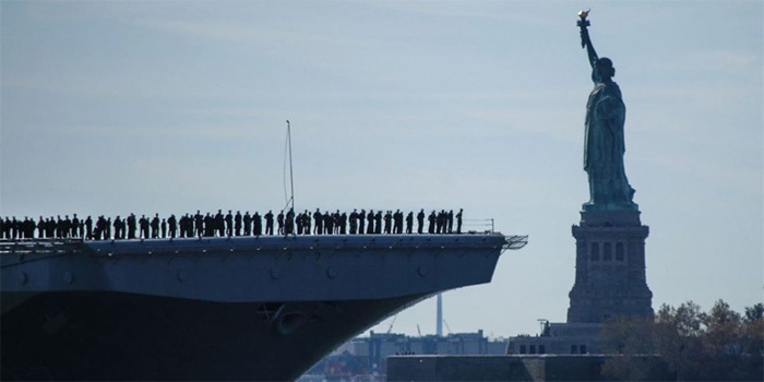 Căng thẳng với Nga, Mỹ-NATO vội vã thay đổi cấu trúc quân sự