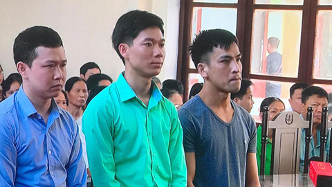 Hoãn phiên xử BS Hoàng Công Lương do 11 luật sư vắng mặt