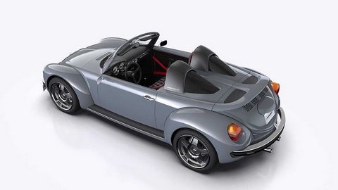 Phiên bản xe độ độc từ “con bọ