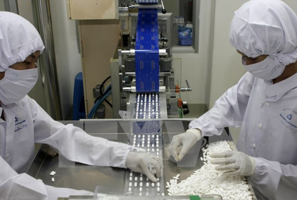 Việt Nam chỉ có 0,02% thuốc giả