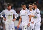 Real "mê tín", không cho Bale đá chung kết C1