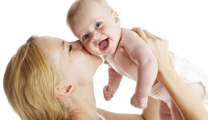 Làm mẹ sẽ 
