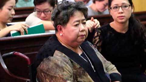 Đại gia Hứa Thị Phấn phải 'móc hầu bao' bồi hoàn gần 17 ngàn tỉ đồng