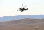 Trực thăng Nga rơi ở Syria, phi công thiệt mạng