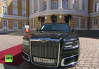 Ông Putin sử dụng 'siêu xe' công nghệ vượt xa xe của ông Trump tại lễ nhậm chức?