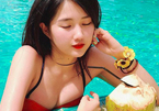 Mới chớm Hè, hot girl Việt đã tưng bừng khoe ảnh diện đồ bơi nóng bỏng