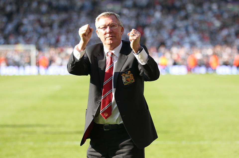 Tình trạng sức khỏe mới nhất của Sir Alex Ferguson