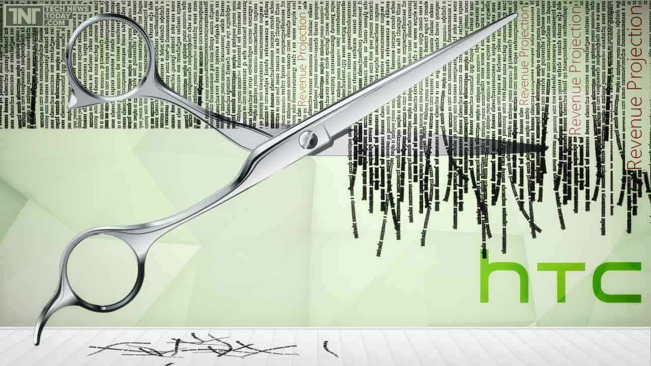 Năm tồi tệ của HTC: doanh thu giảm 50%, chìm trong thua lỗ
