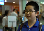 Cậu bé 13 tuổi tham dự Olympic Vật lý châu Á tại Việt Nam