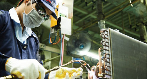 Hành trình gần 100 năm ‘gọi gió’ của một thương hiệu Nhật