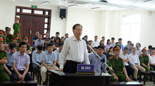 Ông Phùng Đình Thực mong được miễn tội để hoàn thành công trình khoa học