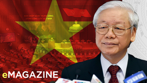 Tổng bí thư và quyết tâm làm trong sạch đội ngũ