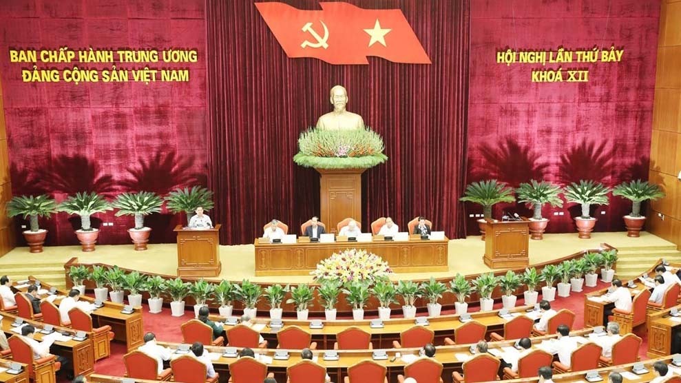 Trung ương thảo luận tại tổ về cải cách tiền lương