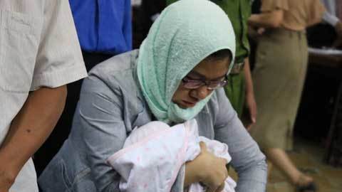 'Cánh tay phải' của Hứa Thị Phấn luôn miệng chối tội tại tòa