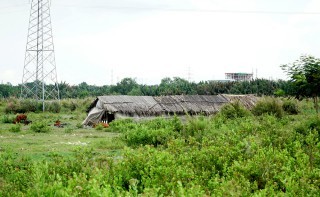 Khu “đất vàng” bán giá rẻ cho công ty Quốc Cường giờ ra sao