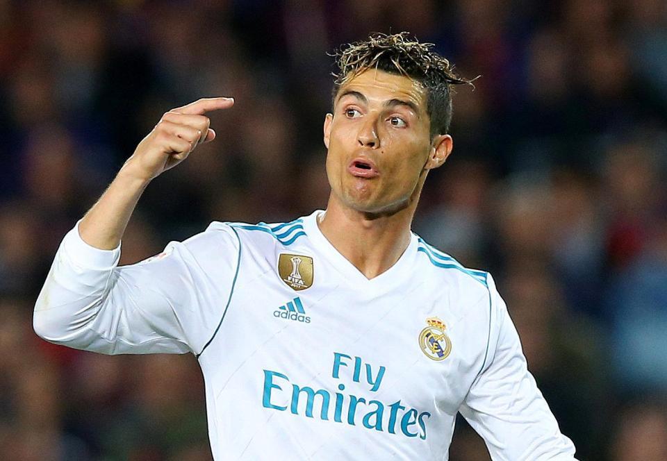 Ronaldo sung sức chiến Liverpool, Zidane thở phào