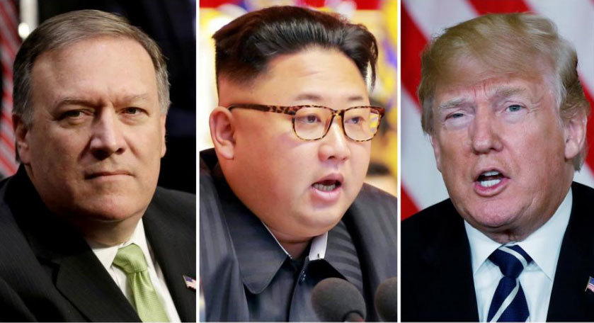 Lý do thực sự khiến Kim Jong Un dọa hủy gặp ông Trump