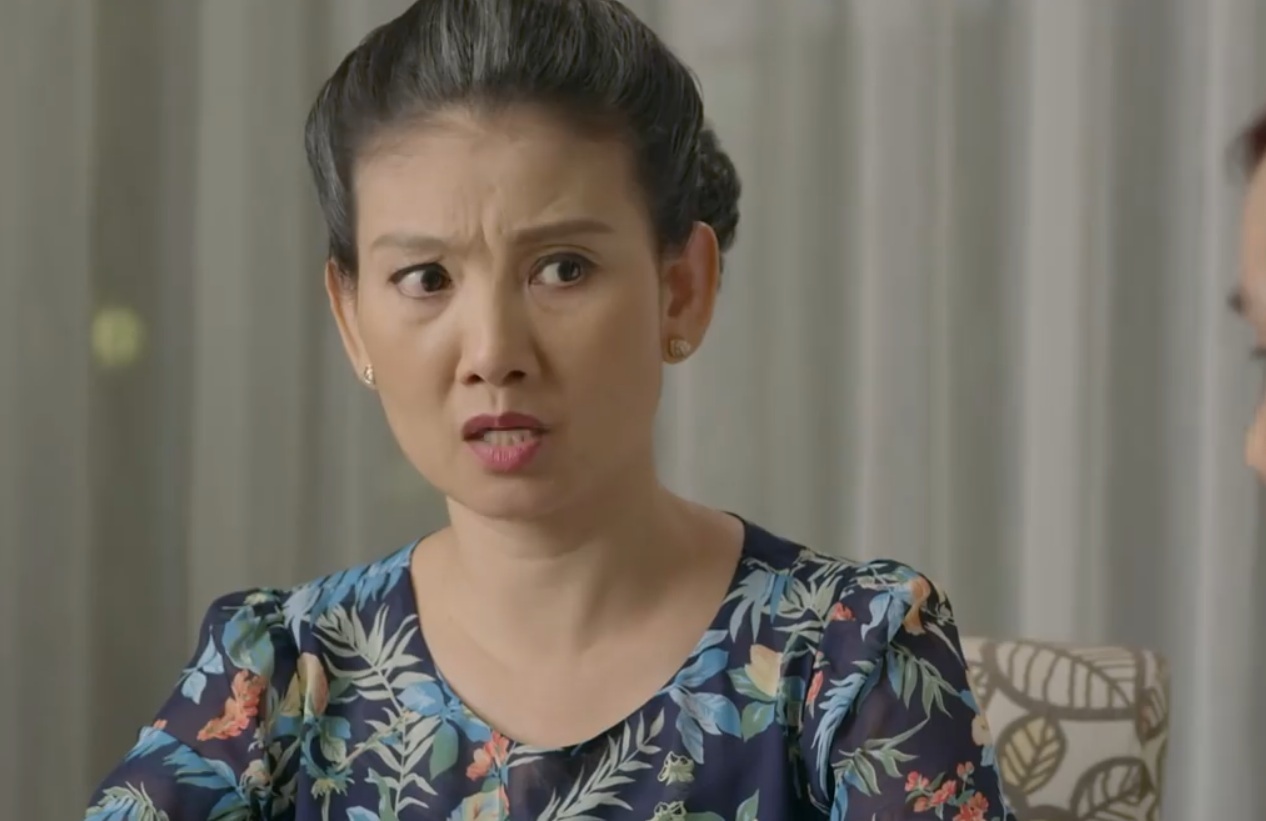 ‘Cả một đời ân oán’ tập 41: Mỹ Uyên phát hiện cháu dâu có bạn trai