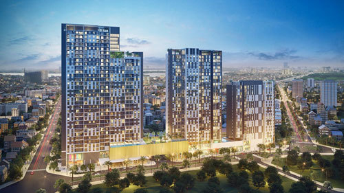 Những tên tuổi uy tín làm nên thương hiệu Kosmo Tây Hồ