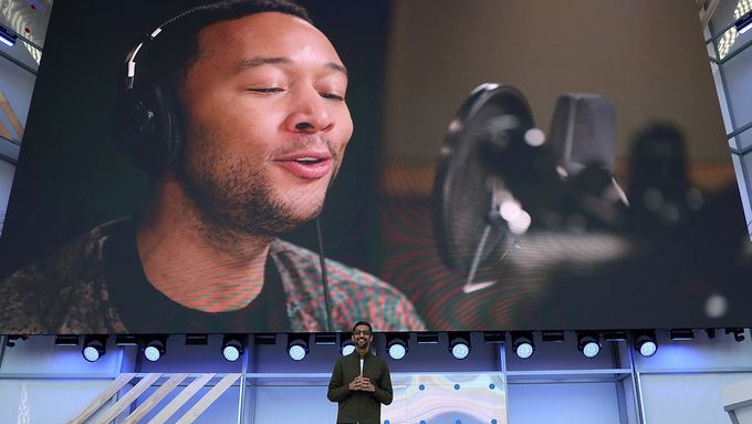 Google I/O 2018: Ra mắt hàng loạt tính năng mới