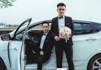 Hai hot boy tổ chức đám cưới đồng tính tại Hải Phòng gây xôn xao