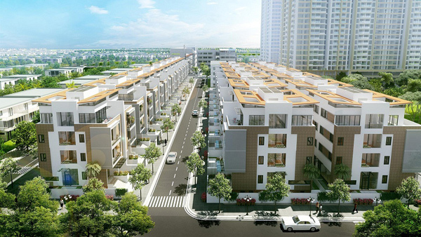 Hé lộ shop villa phong cách Milan giữa trung tâm Hà Nội