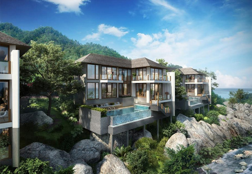 Ra mắt kiệt tác nghỉ dưỡng mới ở Mũi Ông Đội