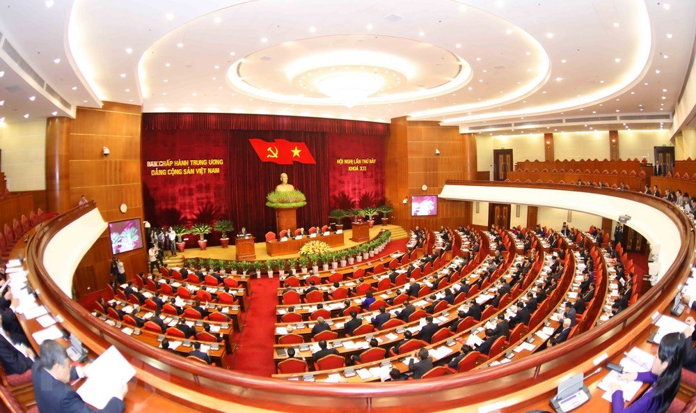 Hội nghị Ban chấp hành TƯ 7