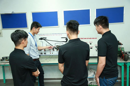 True Mechan:ism 2018- cơ hội lớn cho thợ máy trẻ Việt Nam