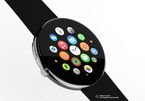 Apple Watch bỏ màn hình chữ nhật, chuyển sang màn hình tròn?