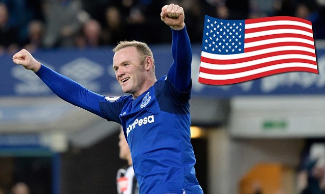Barca thanh trừng hàng loạt, Rooney 'bán xới' sang Mỹ