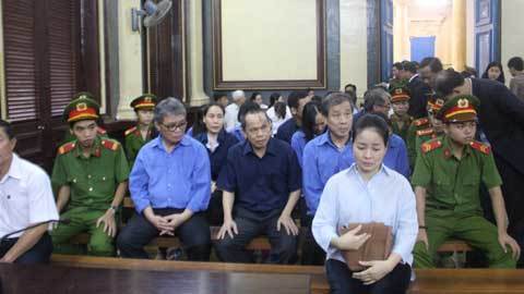 Hứa Thị Phấn cấm Chủ tịch HĐQT Đại Tín ‘xía’ vô chuyện của ngân hàng