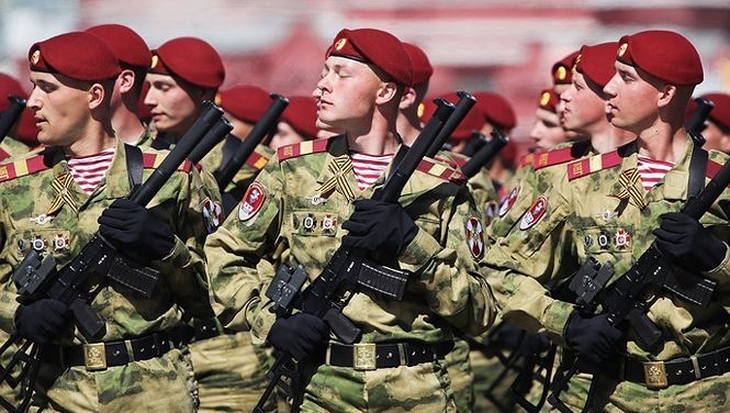 Thế giới 24h: Màn trình diễn ấn tượng của Nga