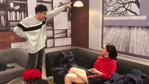 Trấn Thành 'đuổi' Hương Giang Idol khỏi trường quay vì lý do không ngờ