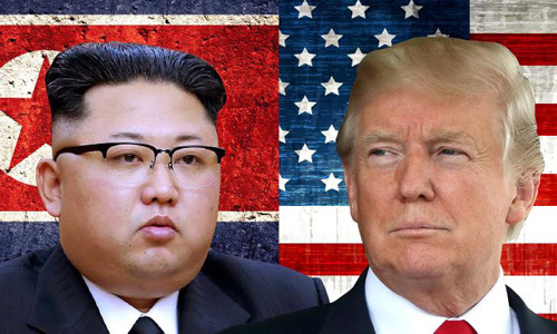 Ông Trump sẽ không gặp Kim Jong Un ở khu phi quân sự