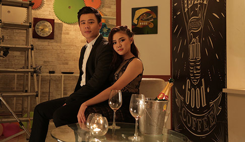 MC Anh Huy yêu vì ngoại hình trong ‘Lựa chọn của trái tim’