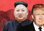 'Chốt' địa điểm ông Trump gặp Kim Jong Un tại Singapore