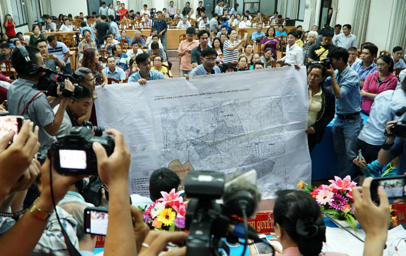 Người dân Thủ Thiêm cần gì ?