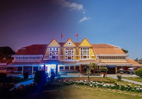 ‘Chuyện 69’: Bộ ảnh ngày đêm lên màu cực chuẩn