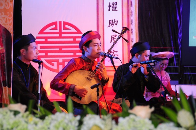 Hà Nội tổ chức Liên hoan nghệ thuật hát văn và hát chầu văn 2018