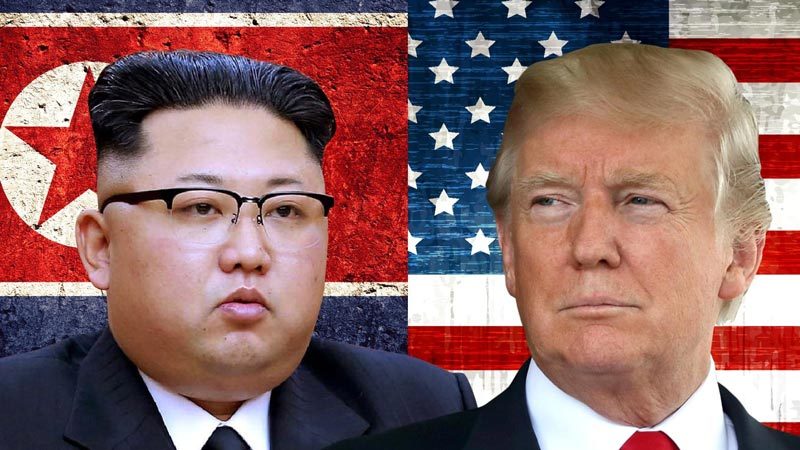 Ông Trump chính thức thông báo gặp Kim Jong Un vào 12/6