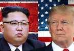 Ông Trump chính thức thông báo gặp Kim Jong Un vào 12/6