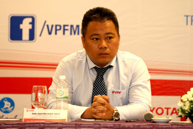 VPF đẩy Phó giải V-League về lại VFF