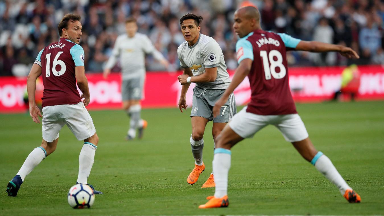 Phung phí cơ hội, MU bị West Ham níu chân