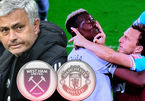 MU hòa tẻ nhạt: Đòn hỏa mù của Mourinho