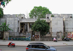 Cận cảnh ngôi nhà số 300 Kim Mã bỏ hoang suốt 27 năm qua