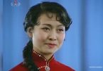 Video hiếm lãnh đạo Trung - Triều xem vợ ông Tập biểu diễn